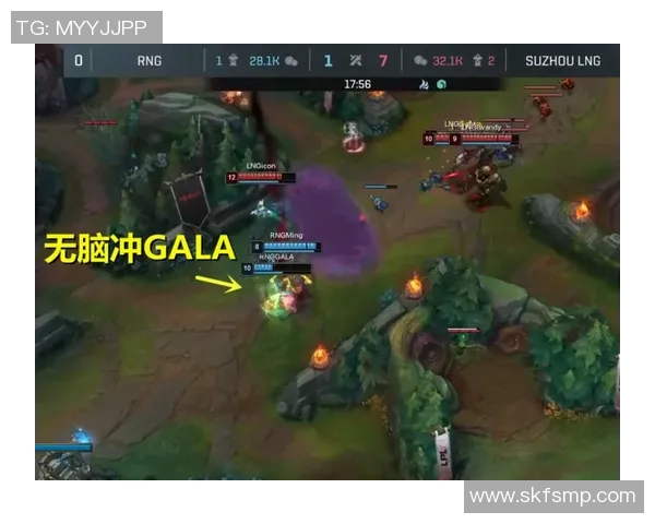 赛后分析LNG与RNG在战术灵活性上的较量与启示 赛后分析LNG与RNG在战术灵活性上的较量与启示