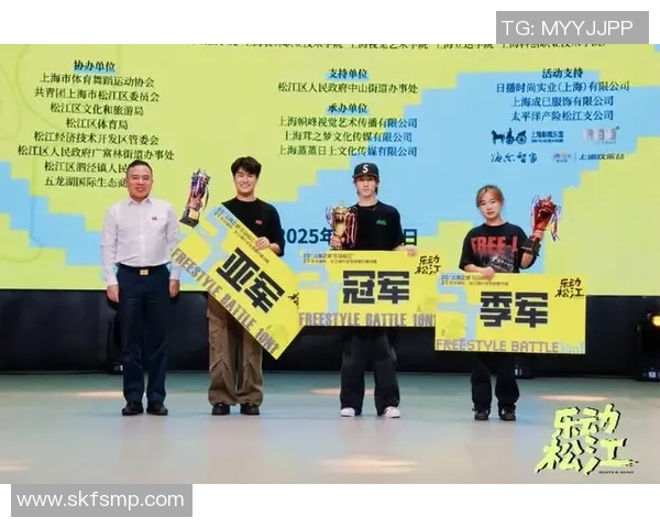 街舞潮流前沿：深入分析上海街舞队的运营模式与发展策略